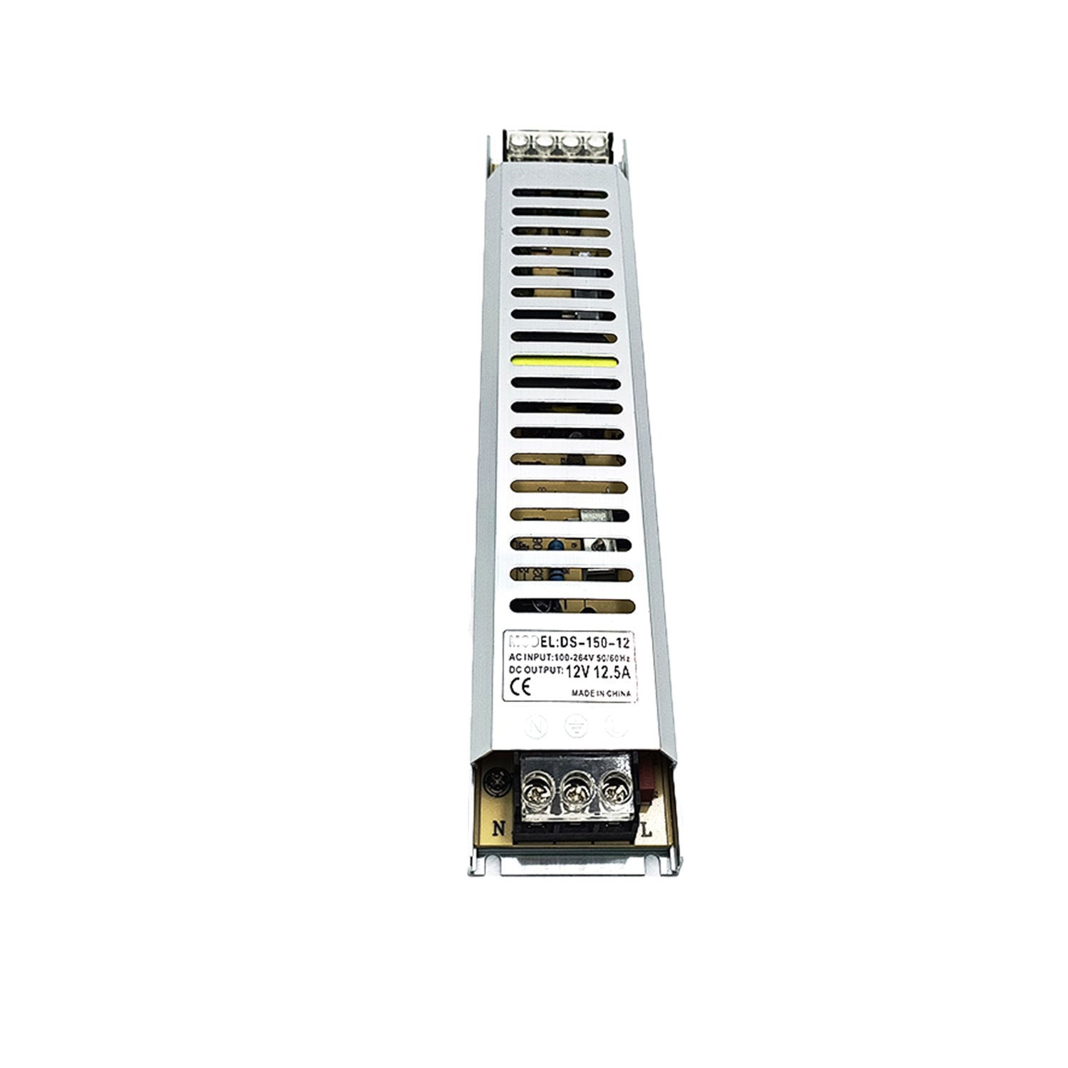 150W Indoor Power Supply with Ultra-Thin 