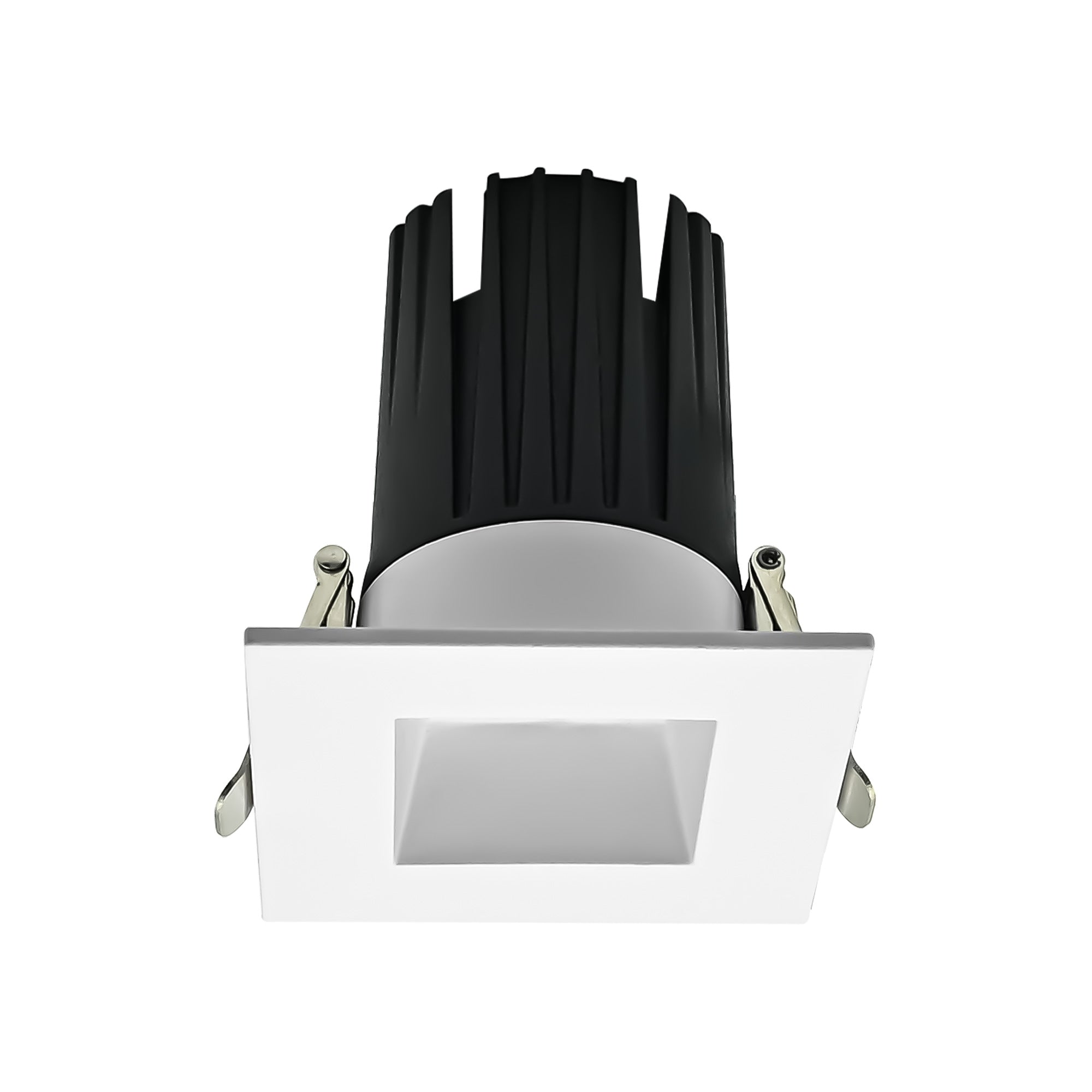 3" Architectural LED Recessed Downlight – COB, Selectable CCT, Round/Square