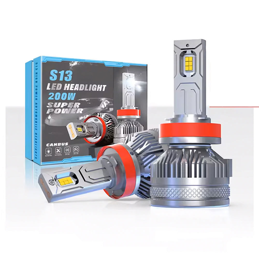 200W Headlight