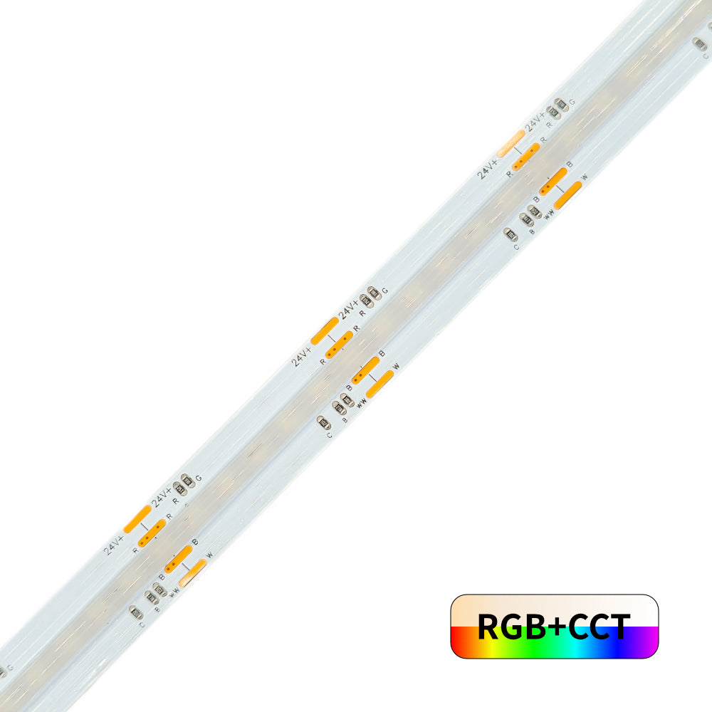 24V RGB+CCT DotFree COB Light