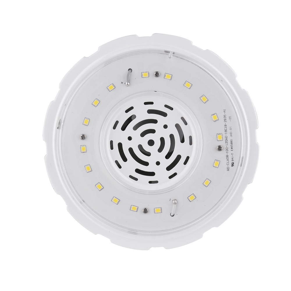 120W LED Corn Bulb E39 Base CCT 5000K | 2CR-120W-120V-50K