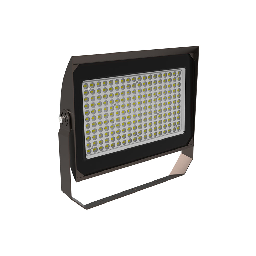 300W LED Mini Flood Light for Landscape, Patio, Event Lighting - 5700K - UL DLC Listed