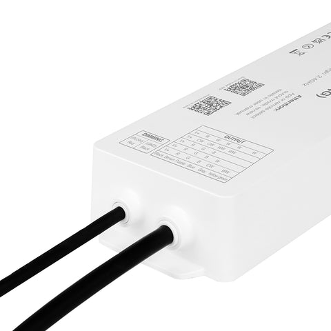 WP5-P150V24 150W 5 in 1 Dimming LED Driver (WiFi+2.4G)