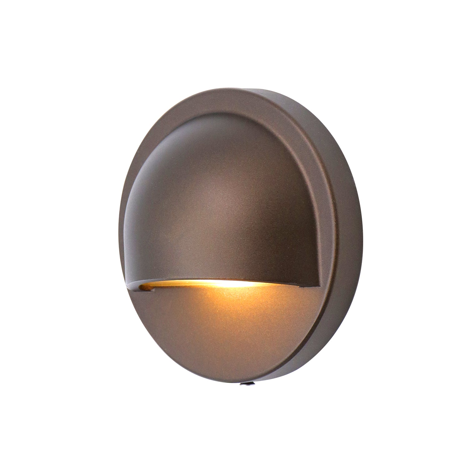 4-Inch Deck Light Adjustable Wattage delivers efficient lighting and flexible brightness