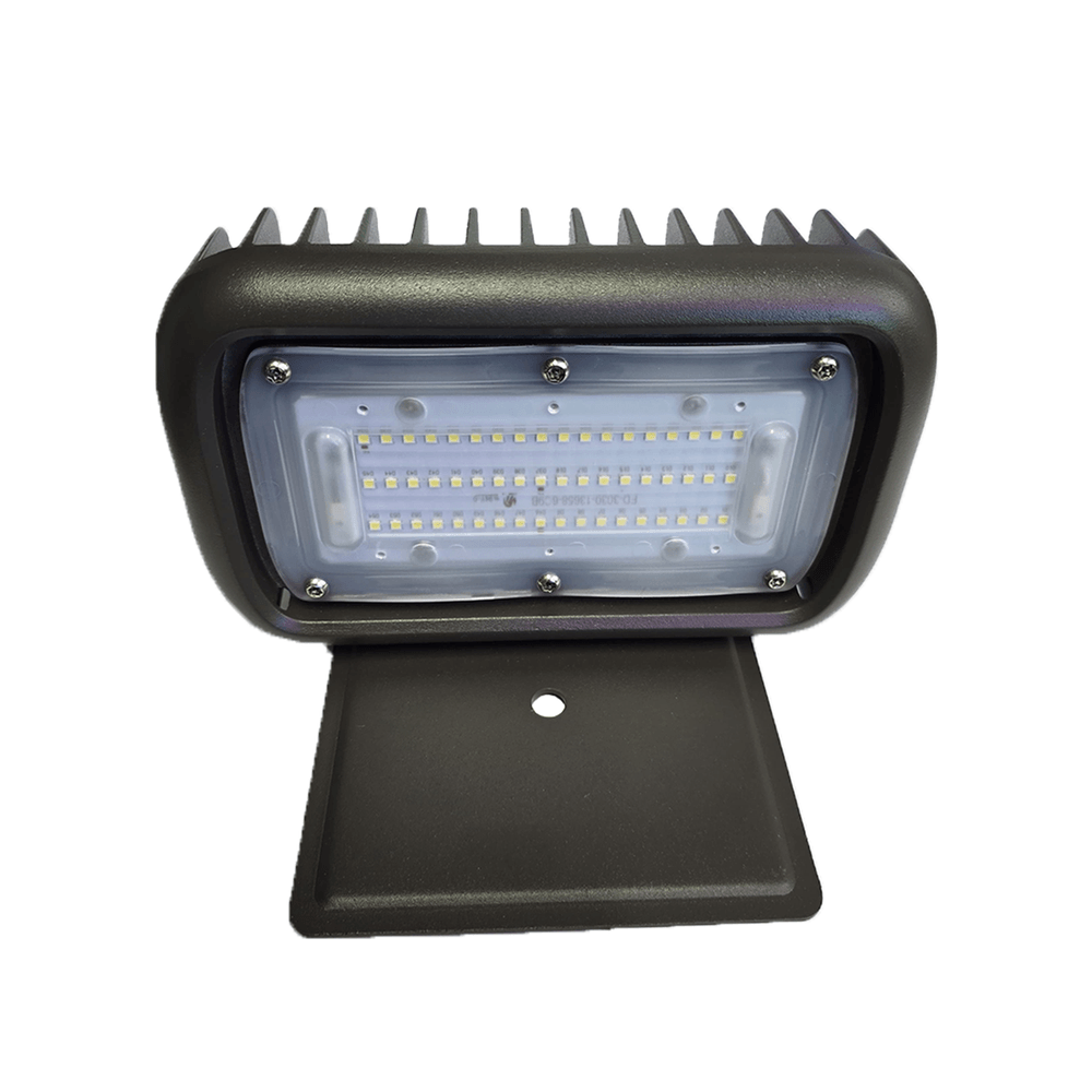 45W Wall Mount Mini Flood Light - 5000K - UL Listed