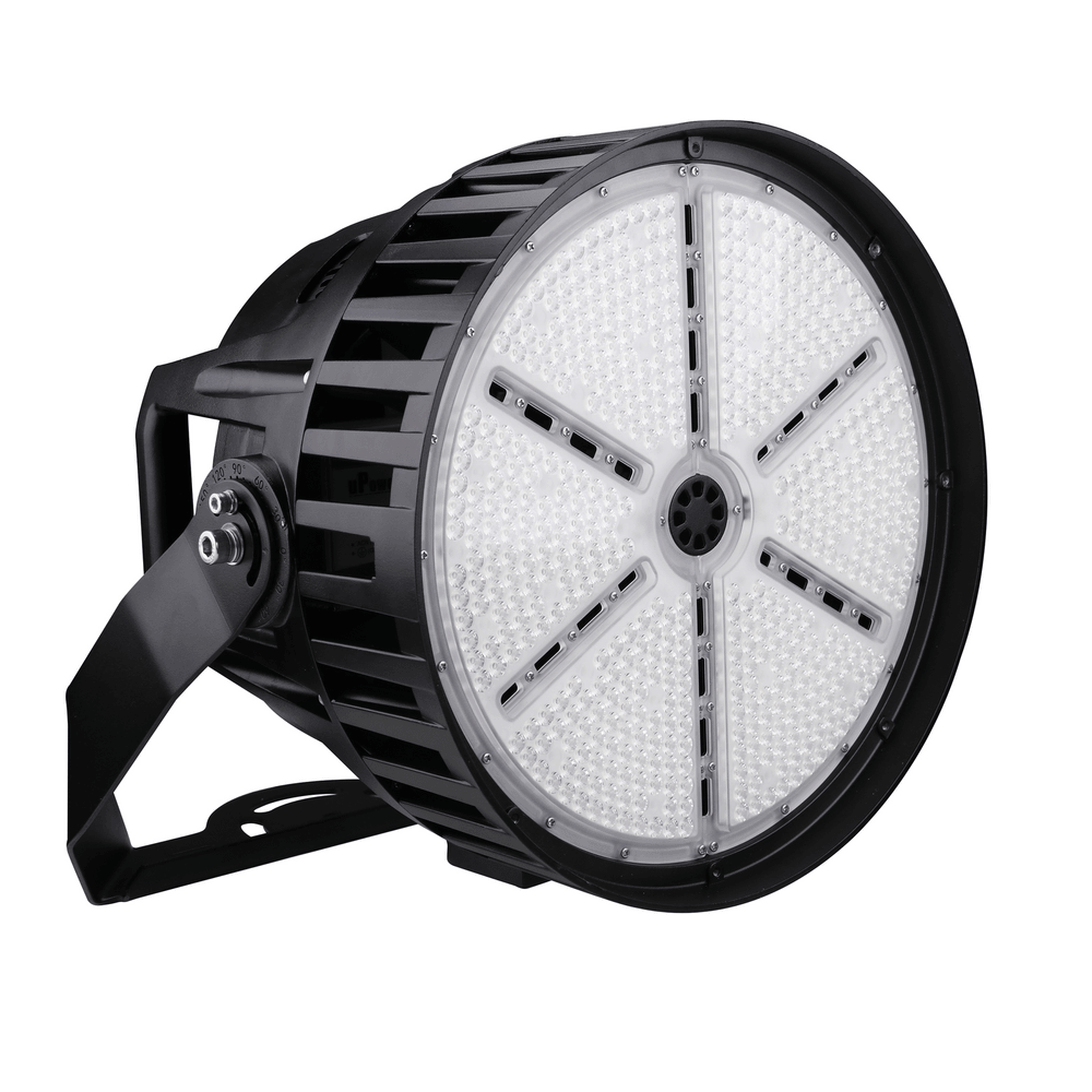 500W LED Sport Light AC 120-277V CCT 5000K | SPL-500W-120V-50K-U