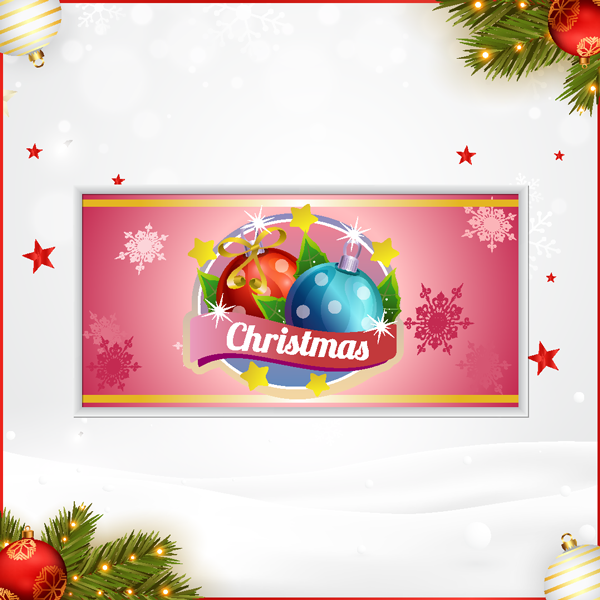 1x4, 2x4, 2x2-Christmas Design LED Panels – 25/30/40W Watt Selectable Flat Panel for Offices, C-Stores – 3CCT – ETL DLC Listed