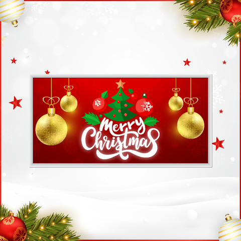 1x4, 2x4, 2x2-Christmas Design LED Panels – 25/30/40W Watt Selectable Flat Panel for Offices, C-Stores – 3CCT – ETL DLC Listed