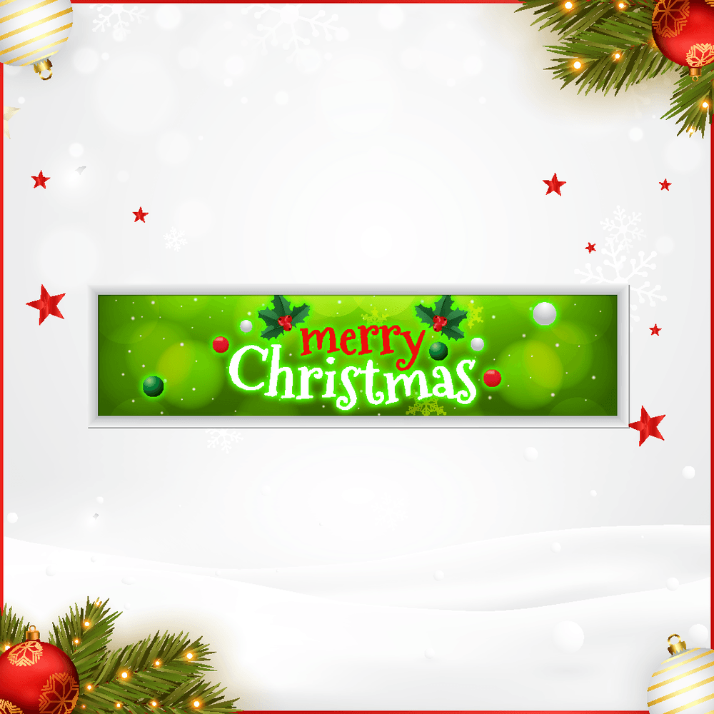 1x4, 2x4, 2x2-Christmas Design LED Panels – 25/30/40W Watt Selectable Flat Panel for Offices, C-Stores – 3CCT – ETL DLC Listed