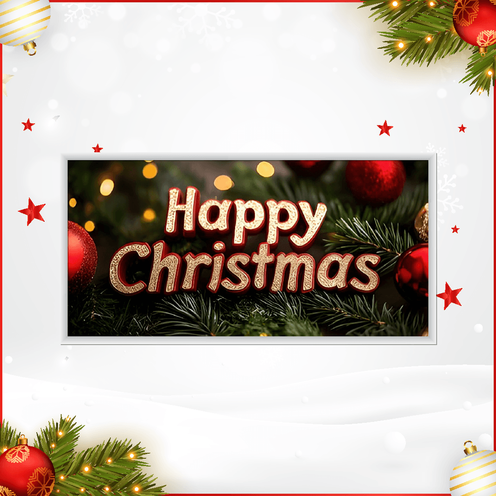 1x4, 2x4, 2x2-Christmas Design LED Panels – 25/30/40W Watt Selectable Flat Panel for Offices, C-Stores – 3CCT – ETL DLC Listed