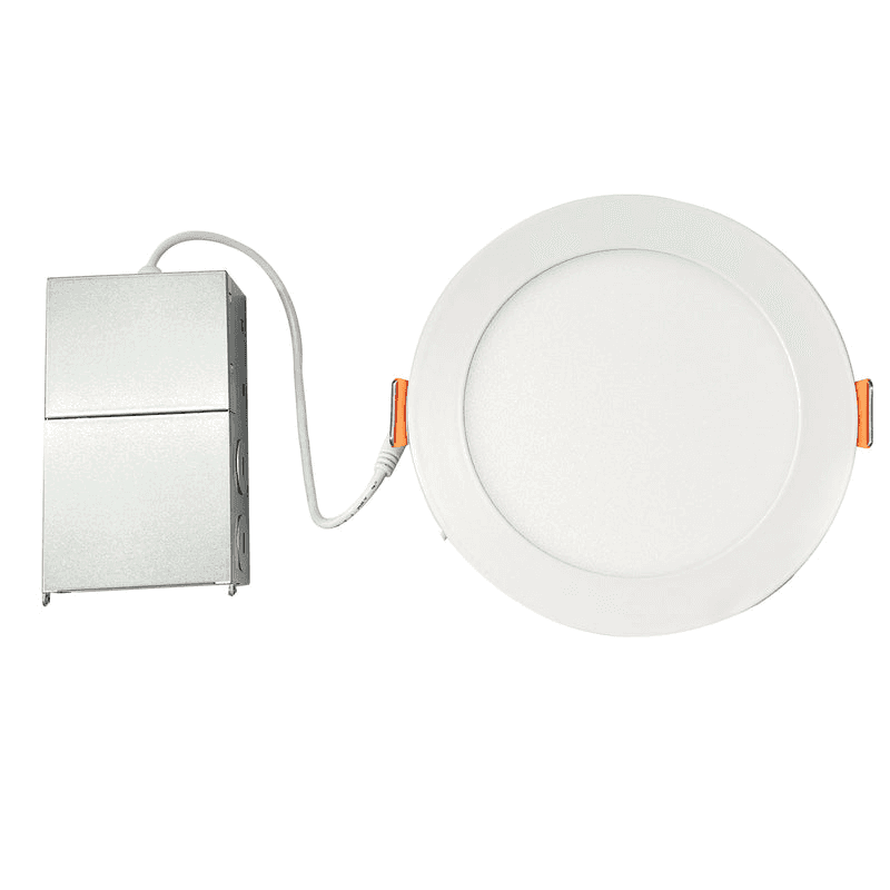 4 inch LED Silm Panel Downlight 5 CCT Selectable | 2ND4-S3-9W-5CCT