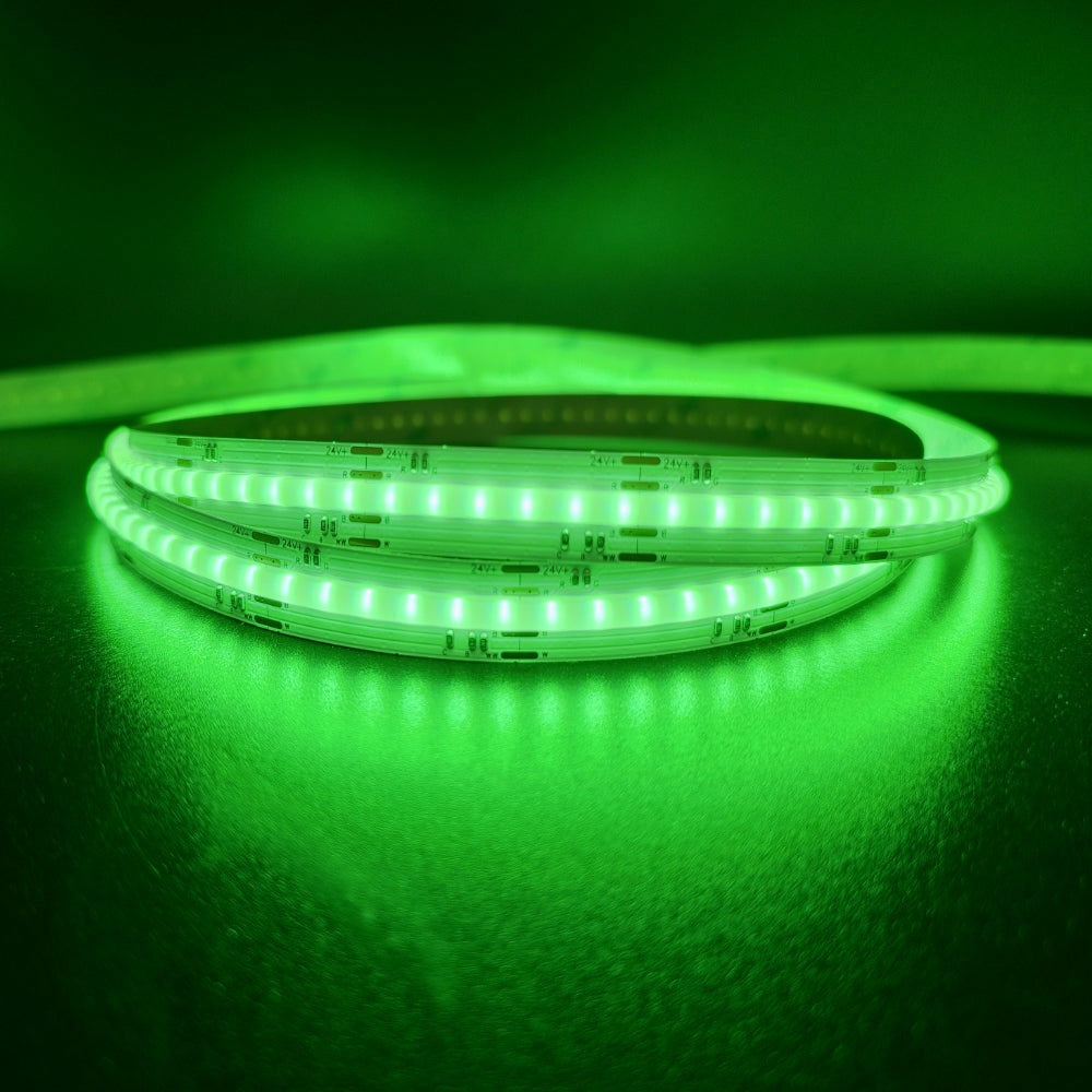  Green RGB Light
