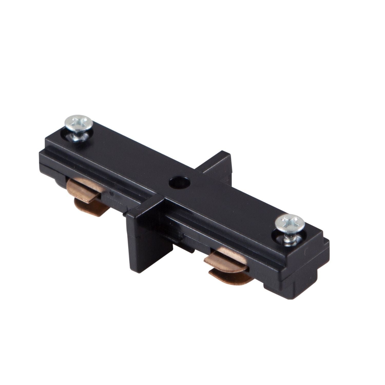 Quality H-Type Internal Mini Joiner Straight Connector for secure track lighting connections