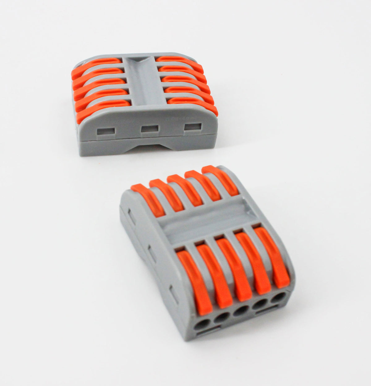 Connector Locker Best Online Inline Lever Lock Electrical Connector 28-12 AWG