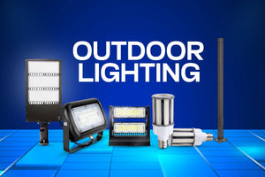 outdoor lighting
