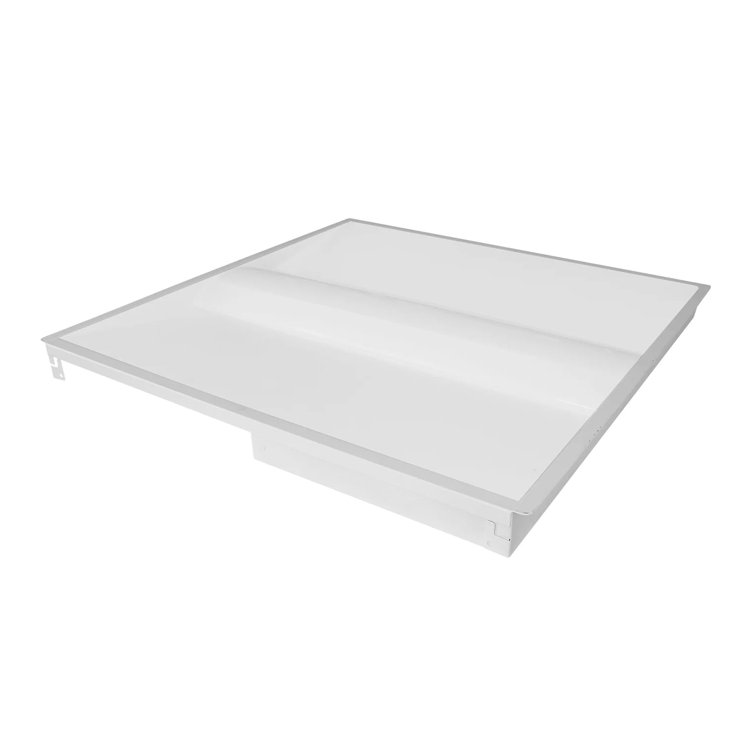 2x2 2-Pack LED Troffer Light | 5-Wattage & 5CCT Selectable | CRI 80+ | ETL & DLC Listed – LS-TF22M40W5CCT