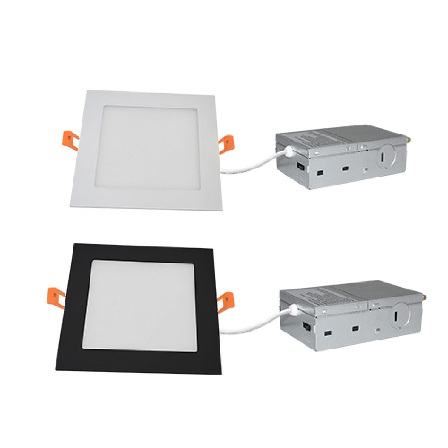 Replacement Square Led Light Panel 6