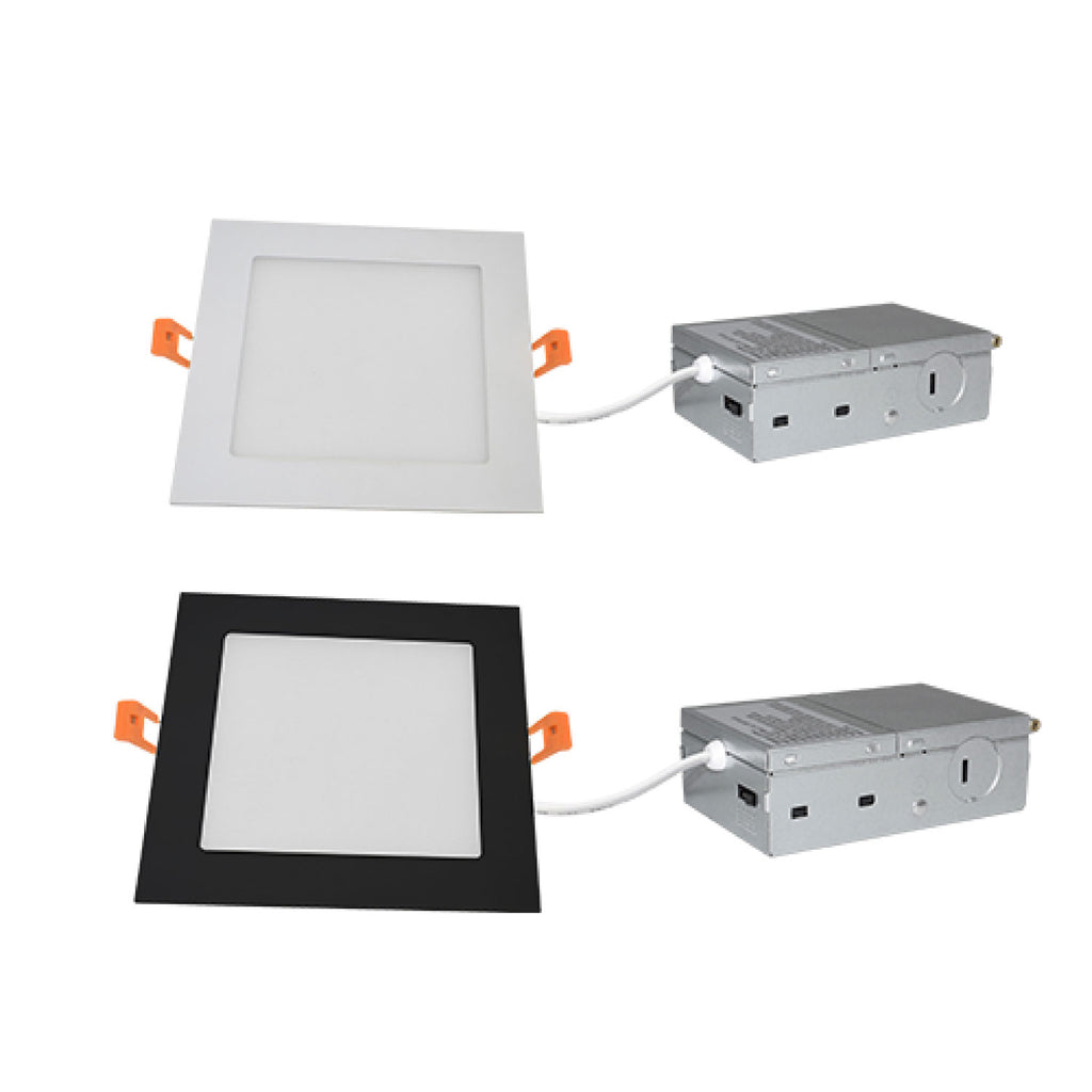 Mini Square Led Panel 6