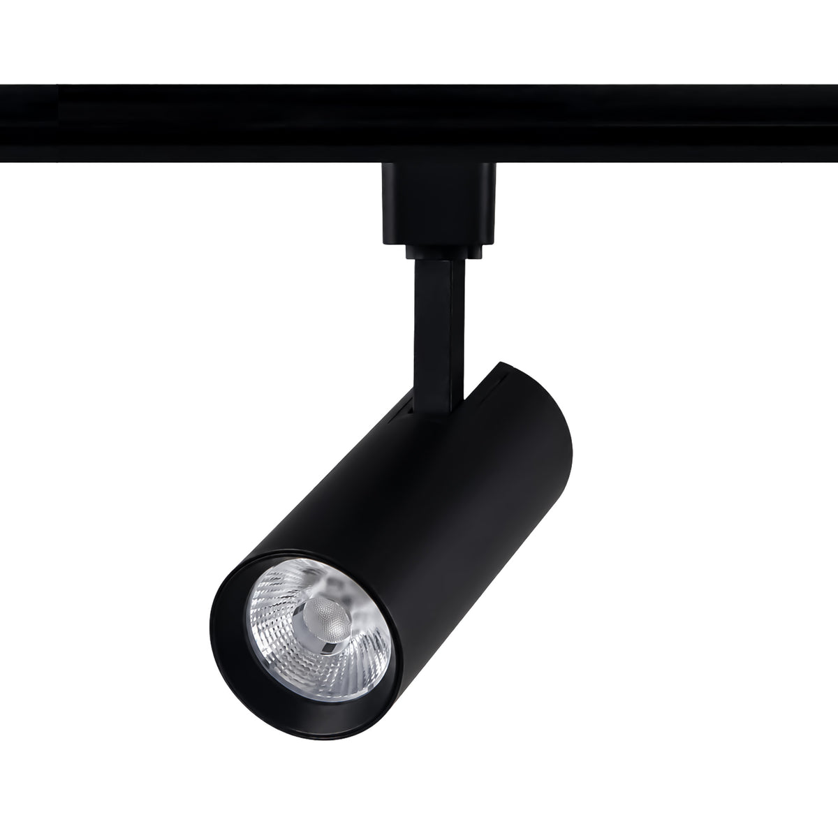10W H-Type Track Lighting Heads – 3CCT – Triac Dimmable – 36° Beam Angle – ETL Listed