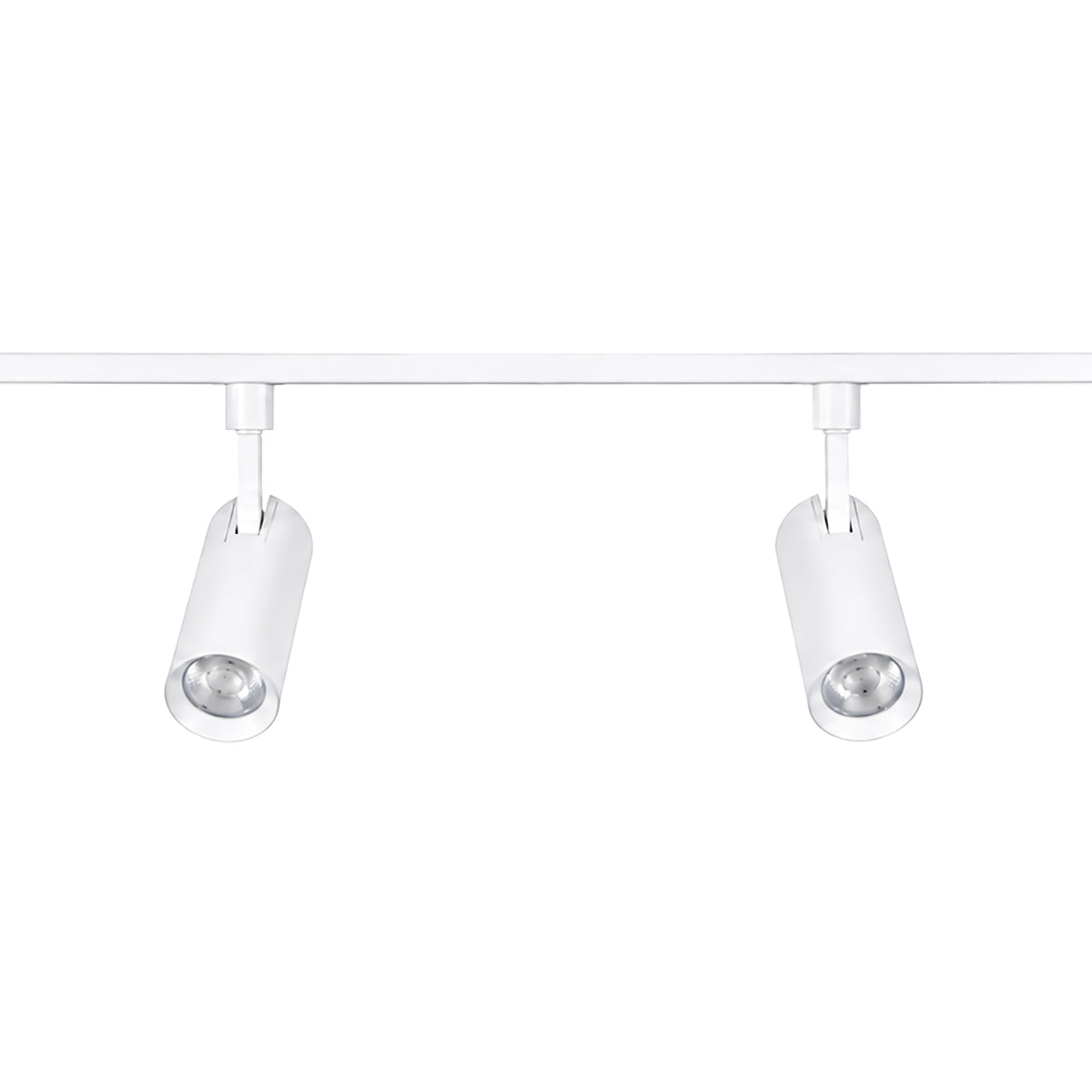 10W H-Type Track Lighting Heads – 3CCT – Triac Dimmable – 36° Beam Angle – ETL Listed