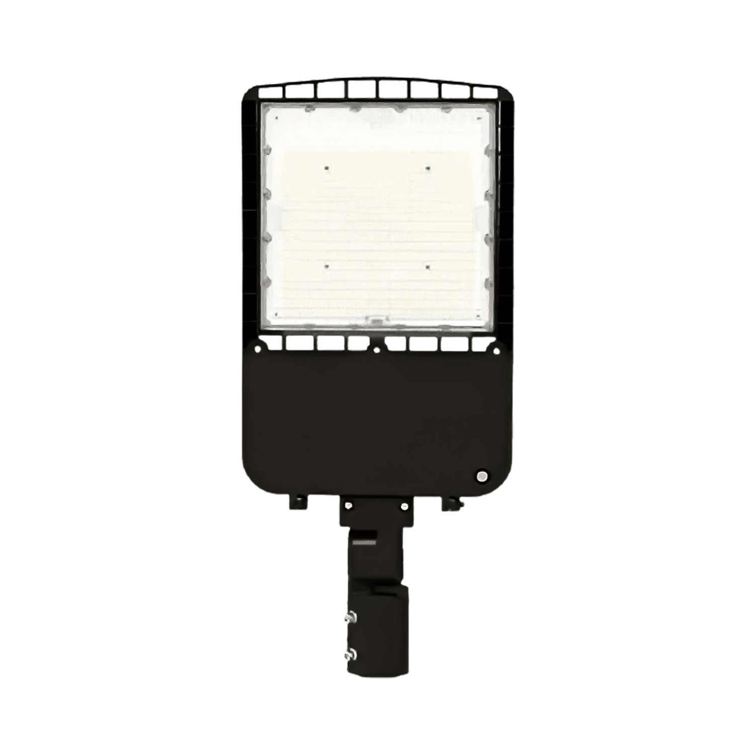 Adjustable LED Parking Lot Light 200/240/300W, 3CCT 39000 Lumens Security Area Light - 480V Available - UL DLC Listed - SZ-PK300W