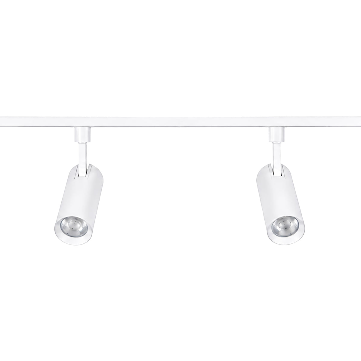25W Commercial High-Output Track Light (Halo Compatible) – 3CCT Spot Light ETL Listed