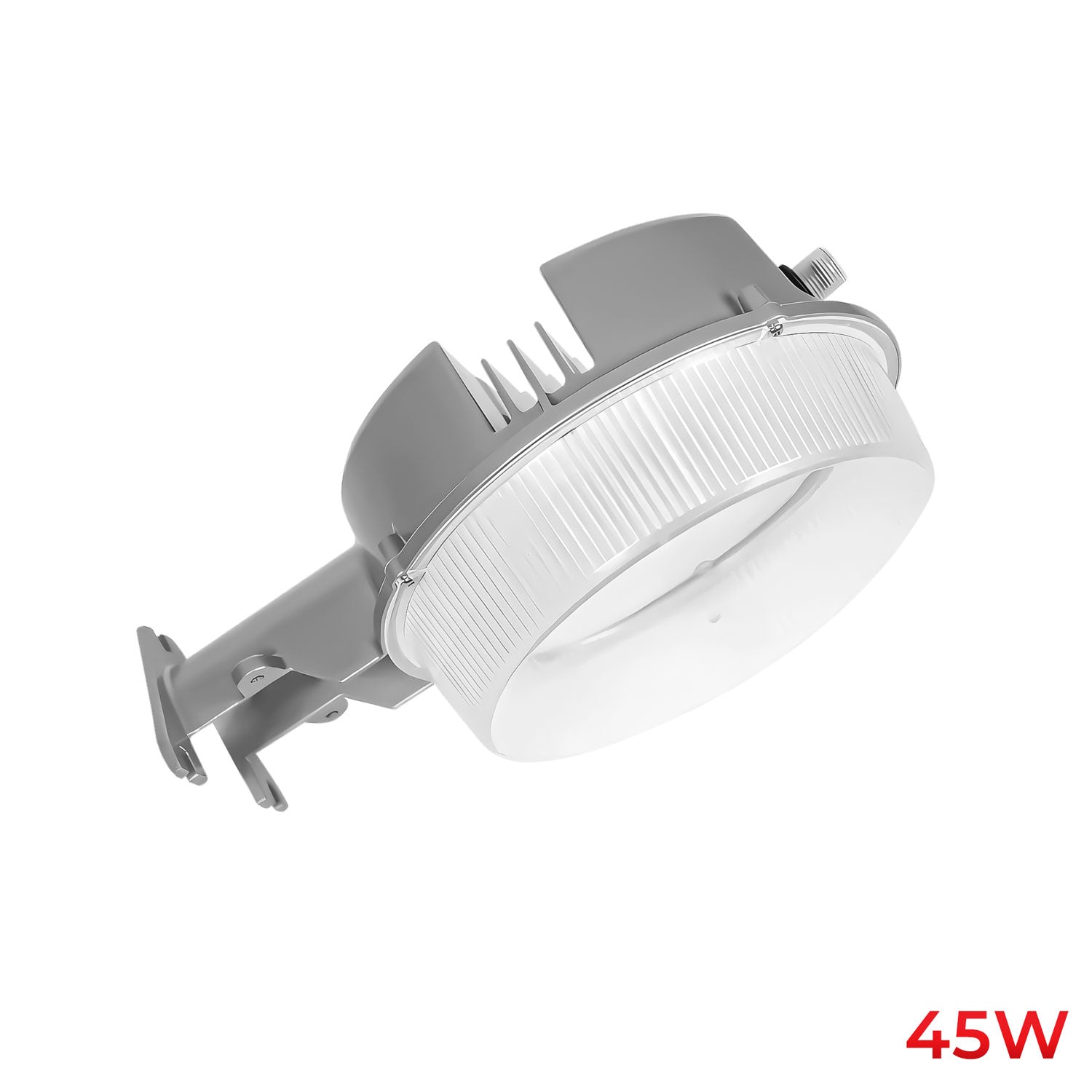 45W Dusk to Dawn Barn Light – Bright Illumination for Enhanced Security - 5000K