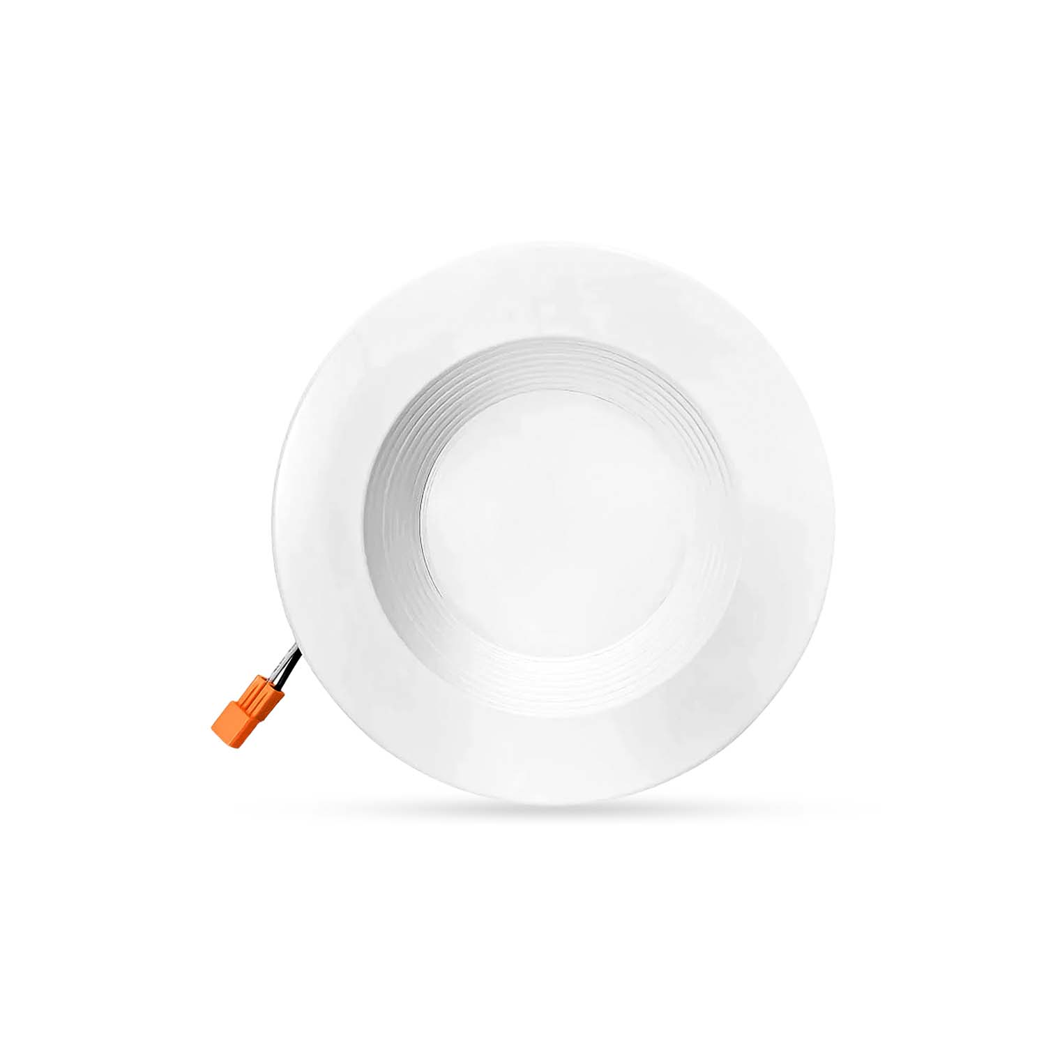 6" Retrofit Recessed Downlight - 15W - 1200 Lumens