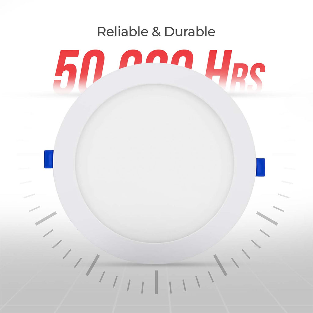 8 Inch Led Round Find 8 inch 18W LED 5CCT Thin Downlight 1260 Lumens