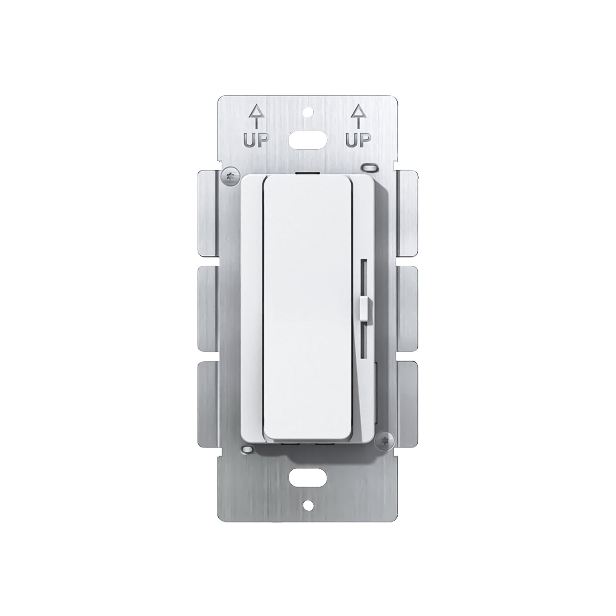 96W LED Dimmer + Driver Combo Switch – 120VAC to 24VDC, Single Gang, 3-Way