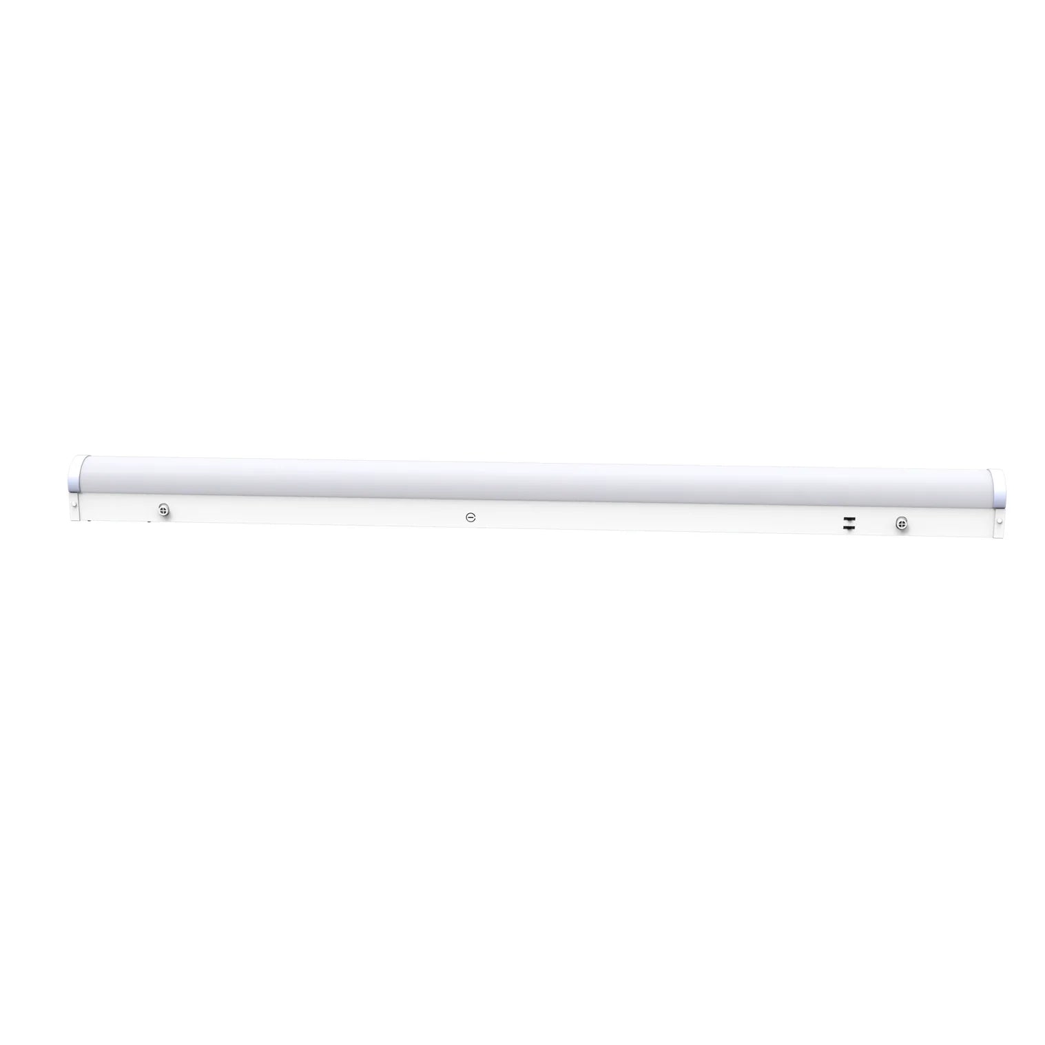 8FT LED Linear Strip Light – Wattage & CCT Selectable (64W / 75W / 90W | 3500K / 4000K / 5000K) – DLC Premium