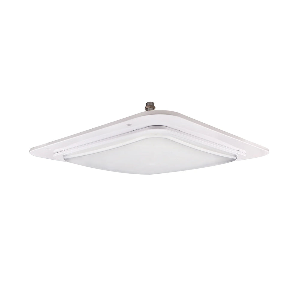 180W LED Gas Station Canopy Light – 25200 Lumens, UL DLC Premium, 140 Lm/W, Replaces 600-1000W HID