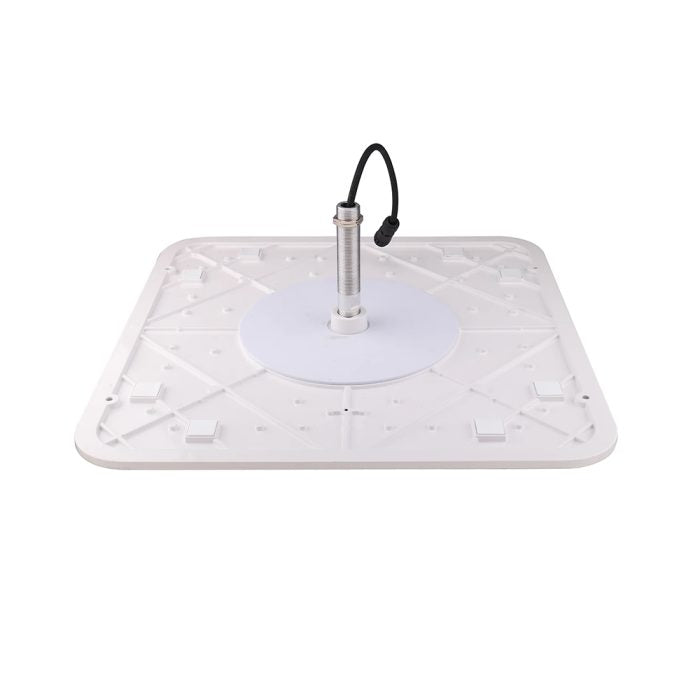 180W LED Gas Station Canopy Light – 25200 Lumens, UL DLC Premium, 140 Lm/W, Replaces 600-1000W HID
