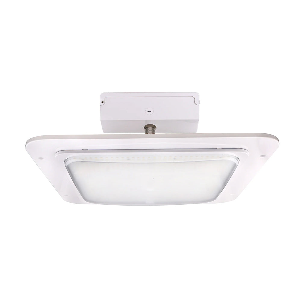 180W High Power Gas Station Canopy Lights - 5700K UL DLC