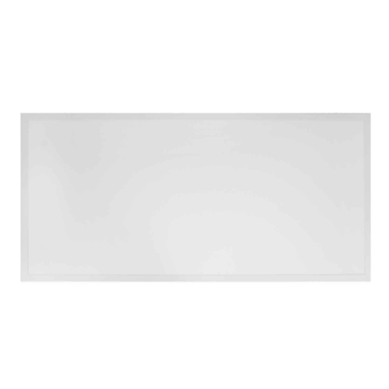 2x4 LED Backlit Panel CCT Light - Emergency Battery Backup, 3CCT - 6 Pack