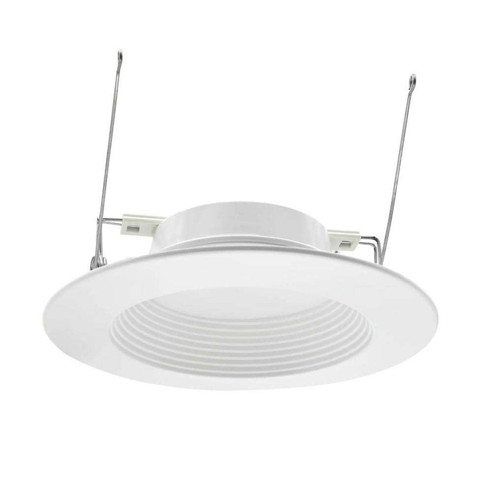 6" Retrofit Recessed Downlight - 15W - 1200 Lumens