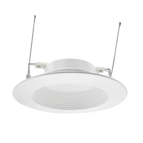 6" Retrofit Recessed Downlight - 15W - 1200 Lumens