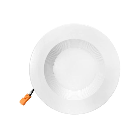 6" Retrofit Recessed Downlight - 15W - 1200 Lumens