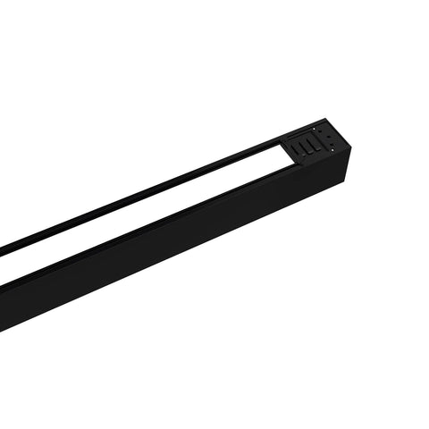 4FT Architectural Linear Strip Light - Up & Down - 50W - Black Finish