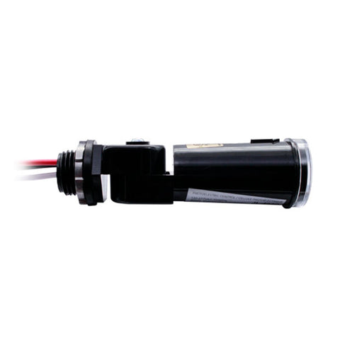JL-404C Seek Type Photocell - Turret Style - Electric Switch - IR-Filtered Sensor - UL Listed