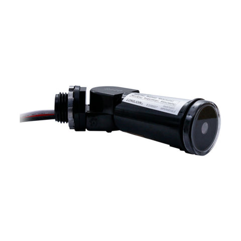 JL-404C Seek Type Photocell - Turret Style - Electric Switch - IR-Filtered Sensor - UL Listed