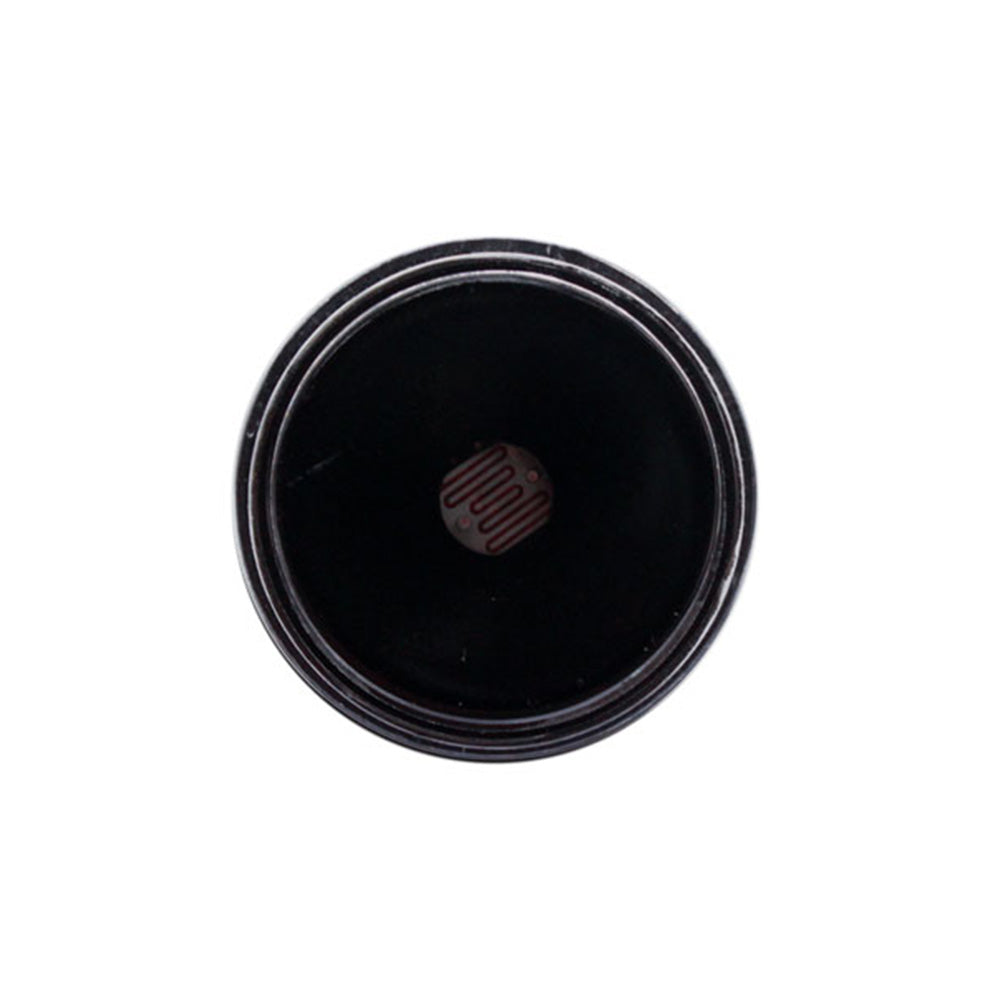 JL-404C Seek Type Photocell - Turret Style - Electric Switch - IR-Filtered Sensor - UL Listed