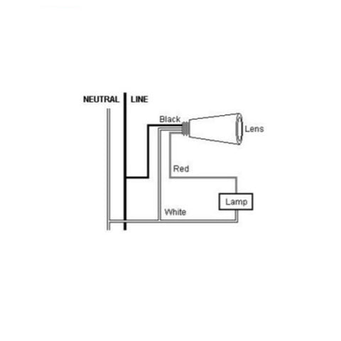 JL-424C Seek Type Photocell - Turret Style - Electric Switch - IR-Filtered Sensor - UL Listed