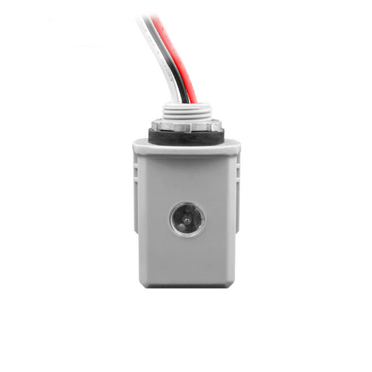JL-428C See-To Type Photocell - Electric Switch IR-Filtered Sensor - UL Listed
