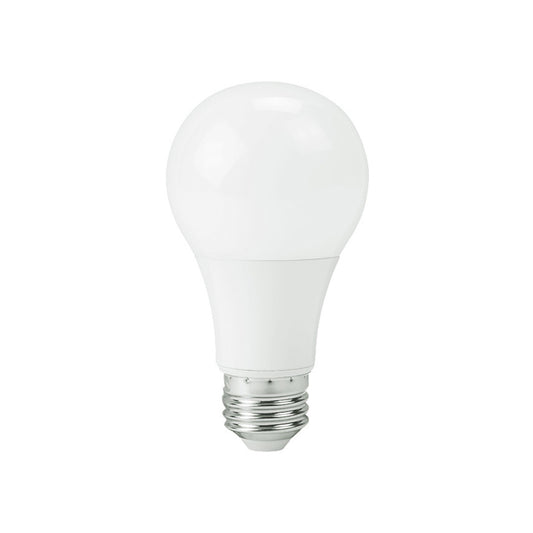 A19 9W LED Bulb - Dimmable - 800lms - 60W Equal - UL Listed