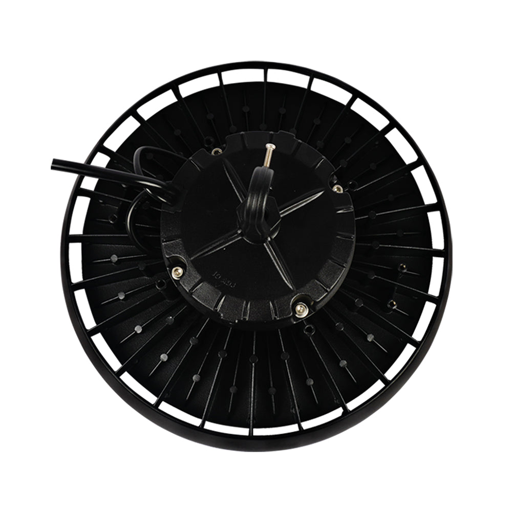 150W UFO High Bay Light for Warehouse, C-Stores - 5000K - UL DLC Listed