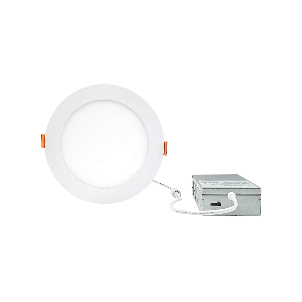 4 inch 9W LED Can Killer Ultra Thin Downlight - 750 Lumens - 5CCT - ETL Approved