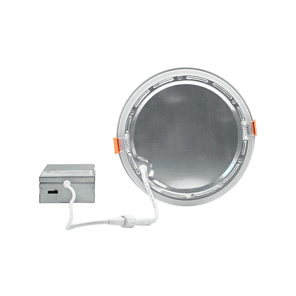 4 inch 9W LED Can Killer Ultra Thin Downlight - 750 Lumens - 5CCT - ETL Approved