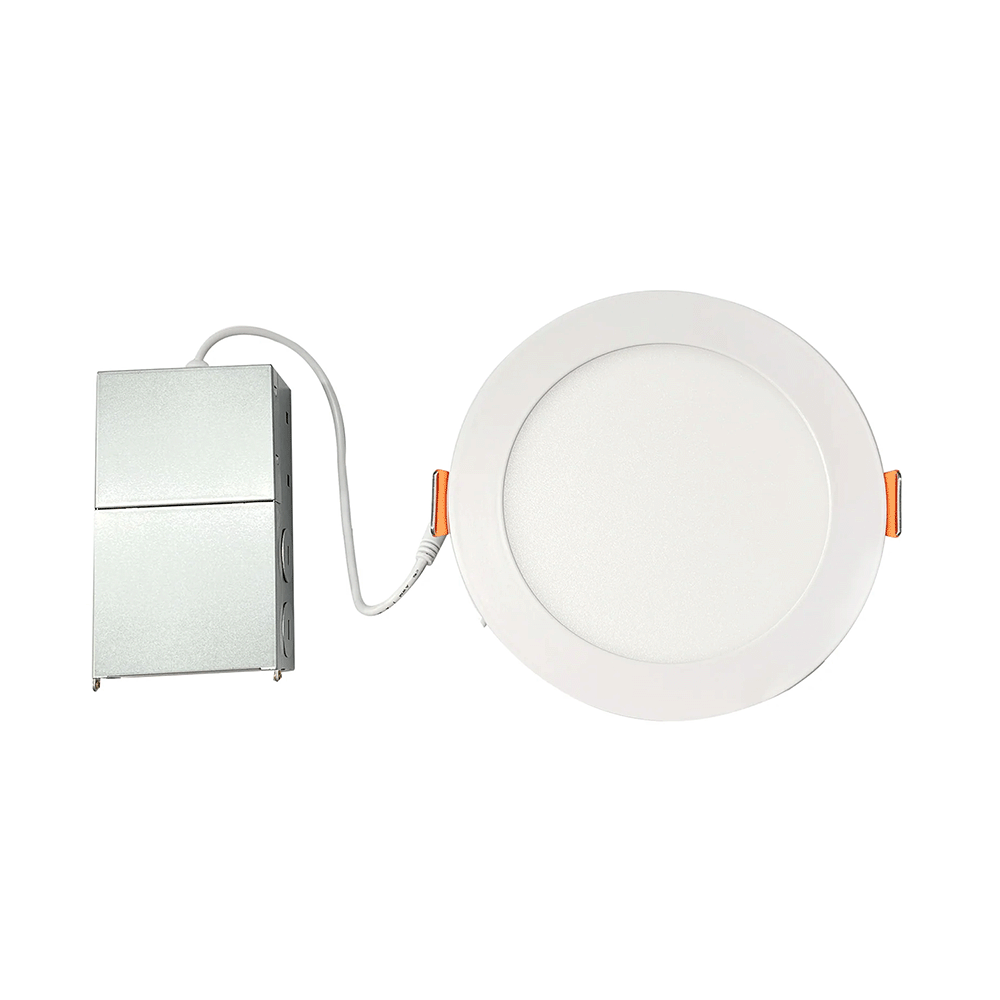 4 inch 9W LED Can Killer Ultra Thin Downlight - 750 Lumens - 5CCT - ETL Approved