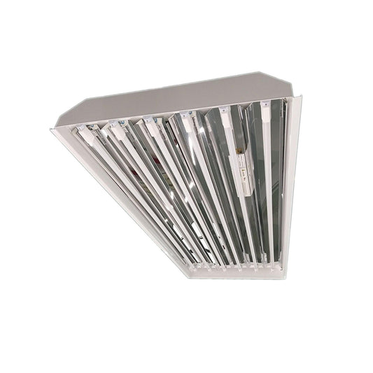 144W T5 Lamp Ready Linear High Bay Fixture, 5000K, T5 Lamps Included - Pack of 2
